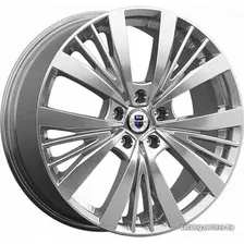 Литые диски K&K Марвел 19x7.5" 5x114.3мм DIA 67.1мм ET 53мм Дарк платинум
