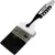 Кисть малярная Decor Black White для грунта / 840-035 (35х15мм)