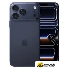 Телефон Apple iPhone 17 Pro Max Dual eSim 1TB (глубокий синий)