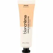 Крем для рук Blancreme Strawberry Velvet, 30 мл
