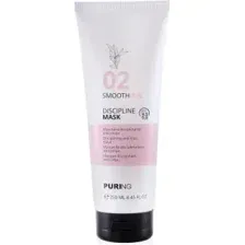 Маска для волос Puring 02 Smoothing Discipline Mask Разглаживание (250мл)