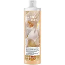 Avon Гель для душа Senses Истинная Роскошь 500 мл