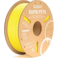 Филамент Elegoo Petg Rapid 50.203.0221 (1кг, желтый)