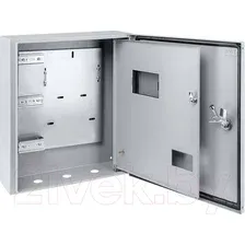 Корпус металлический TDM ЩУ-3ф/1-1-6 / SQ0905-0097