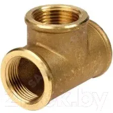 Тройник Цветлит ДУ 20 3/4" / ZW50085