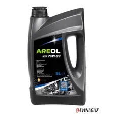Трансмиссионное масло Areol MTF 75W-90 5л