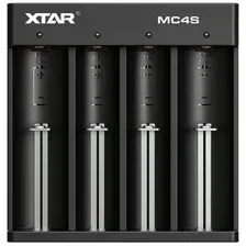 Зарядное устройство XTAR MC4S