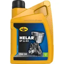 Моторное масло KROON OIL Helar SP LL-03 0W-30, 1л / 31071