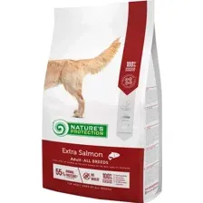 Сухой корм для собак Nature's Protection Extra Salmon Adult All Breeds NPS45751 2 кг