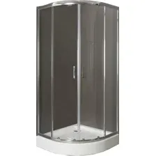 Душевой уголок BelBagno UNO-195-R-2-90-P-Cr