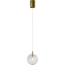 Подвесная люстра Maytoni Frozen MOD254PL-01BS