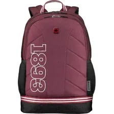 Рюкзак Wenger Collegiate Quadma / 611668 (красный)