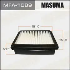 Фильтр воздушный MASUMA MFA1089