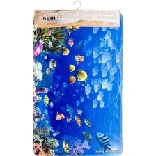 Коврик для ванной Рыжий кот Аквариум Mat-AQUA 000486