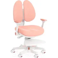 детское кресло Tetchair Miracle, розовый