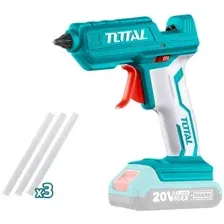 Термоклеевой пистолет Total TGGLI2001