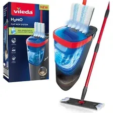 Набор для уборки Vileda H2Pro Ведро, швабра, моп