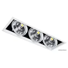 Точечный светильник Arte Lamp Merga A8450PL-3WH