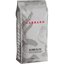 Кофе в зернах Carraro Globo elite 1кг