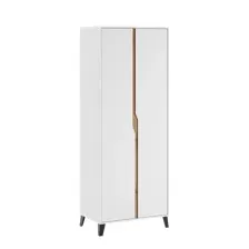 Шкаф Eligard  Eyva 2D  (белый)
