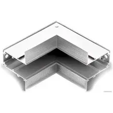 Коннектор питания шинопровода Elektrostandard Slim Magnetic угловой 85093/00 a061240 (белый)