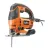 Электролобзик AEG Powertools STEP 80