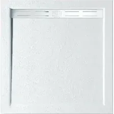Душевой поддон WeltWasser TRS 90 Stone-WT 90x90
