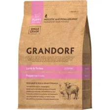 Сухой корм для собак Grandorf Dog Puppy Lamb & Turkey (1кг)
