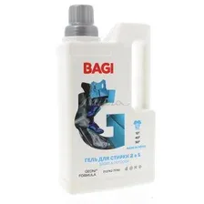 Гель для стирки Bagi Sport&Outdoor 2в1 концентрированный (950мл)