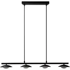 Люстра ESCADA 10290/4LED (черный)