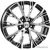 Литые диски RST R207 17x6.5" 5x114.3мм DIA 54.1мм ET 45мм BD