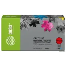 Картридж Cactus CS-PFI320C