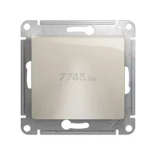 Вывод кабеля Systeme Electric Glossa GSL000999 (молочный)