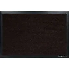 Придверный коврик Vortex Trip 50x80 24191 (коричневый)