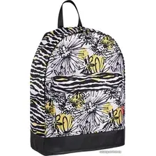 Школьный рюкзак Erich Krause StreetLine 17L Zebra Flower