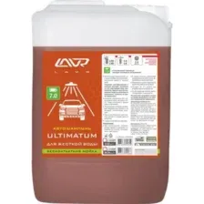 Автомобильный шампунь Lavr Ultimatum, LN2327, 5.9 кг