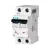 Выключатель автоматический Eaton PL6-B4/2 2P 4A B 6kA 2M 286551
