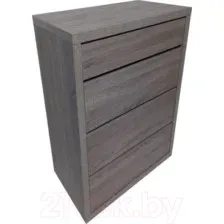 Комод Анрат К 700 (дуб трюфель)