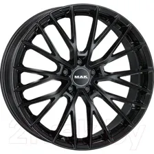 Литой диск MAK Speciale 21x8.5" 5x112мм DIA 66.6мм ET 29мм Gloss Black