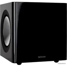 Проводной сабвуфер Monitor Audio Radius 380 (черный)