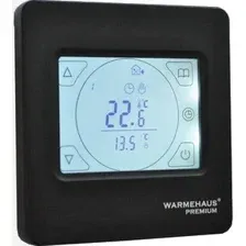Терморегулятор Warmehaus Touchscreen (черный)
