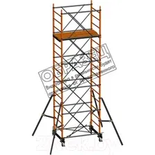 Вышка-тура Тапанар Атлант 2.0x2.0x8.1