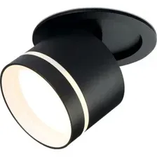 Точечный светильник Ambrella light TA1432 SBK/FR