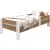 Кровать EcoWood Сидней-2 80х200 ECO.001.00054.80-200.376WML/101SE