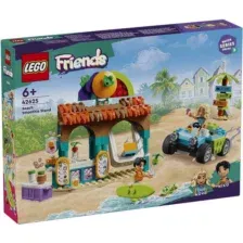 Конструктор LEGO Friends 42625 Киоск с пляжными коктейлями