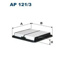 Воздушный фильтр Filtron AP1213