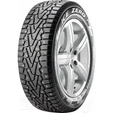 Зимняя шина Pirelli Winter Ice Zero 235/55R20 105T (шипы)