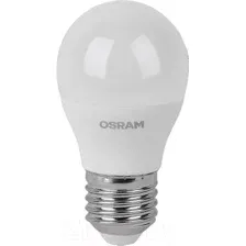 Лампа Osram LED Value Р75 10Вт Е27 3000К / 4058075579897