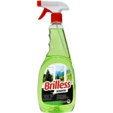 Средство для мытья стекол Brilless Green (750мл)