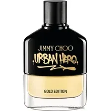 Парфюмерная вода Jimmy Choo Urban Hero Gold Edition EdP (100 мл)